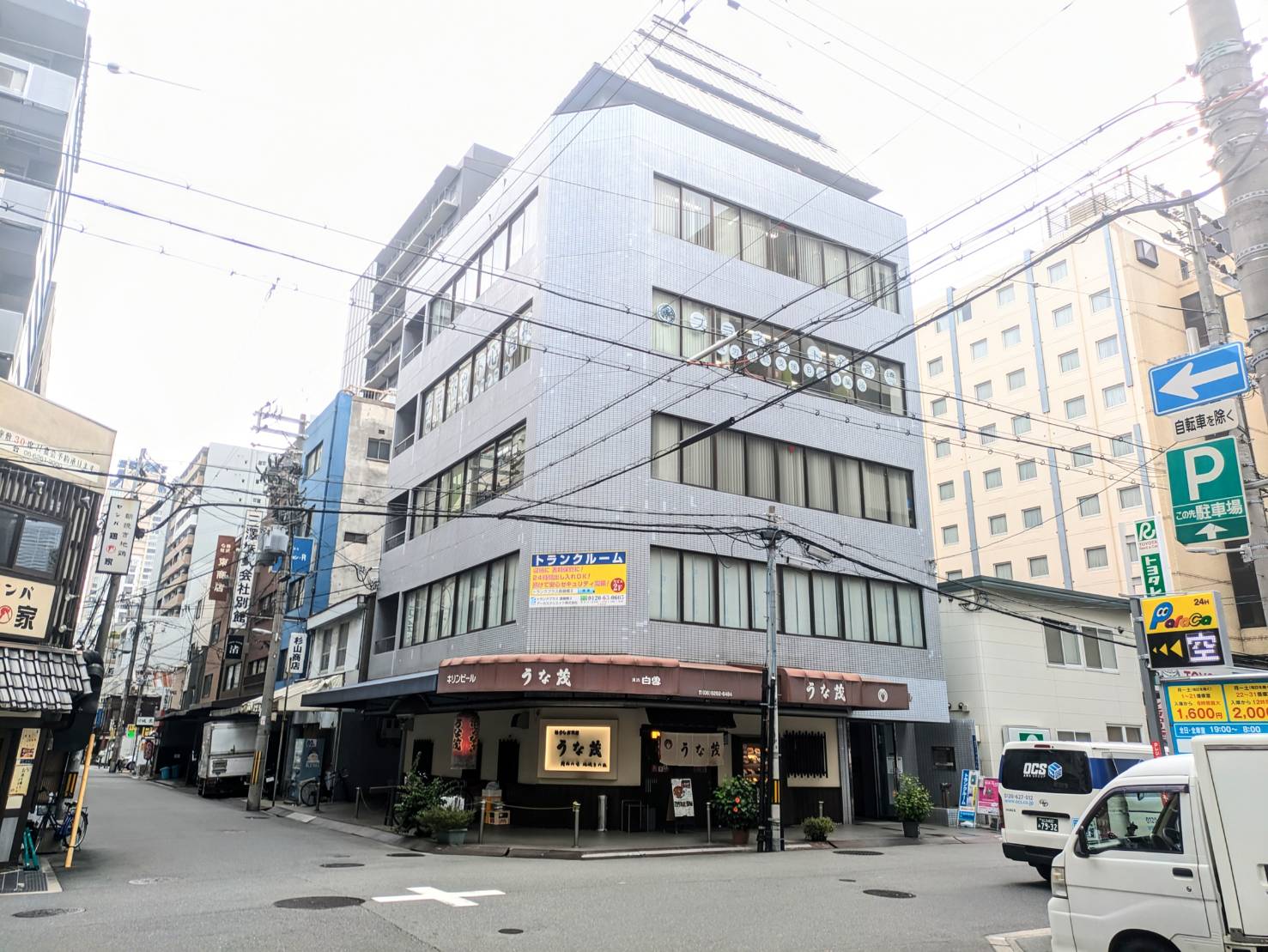 プラネット心斎橋