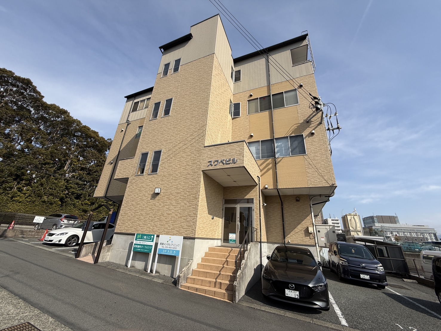 プラネット三島